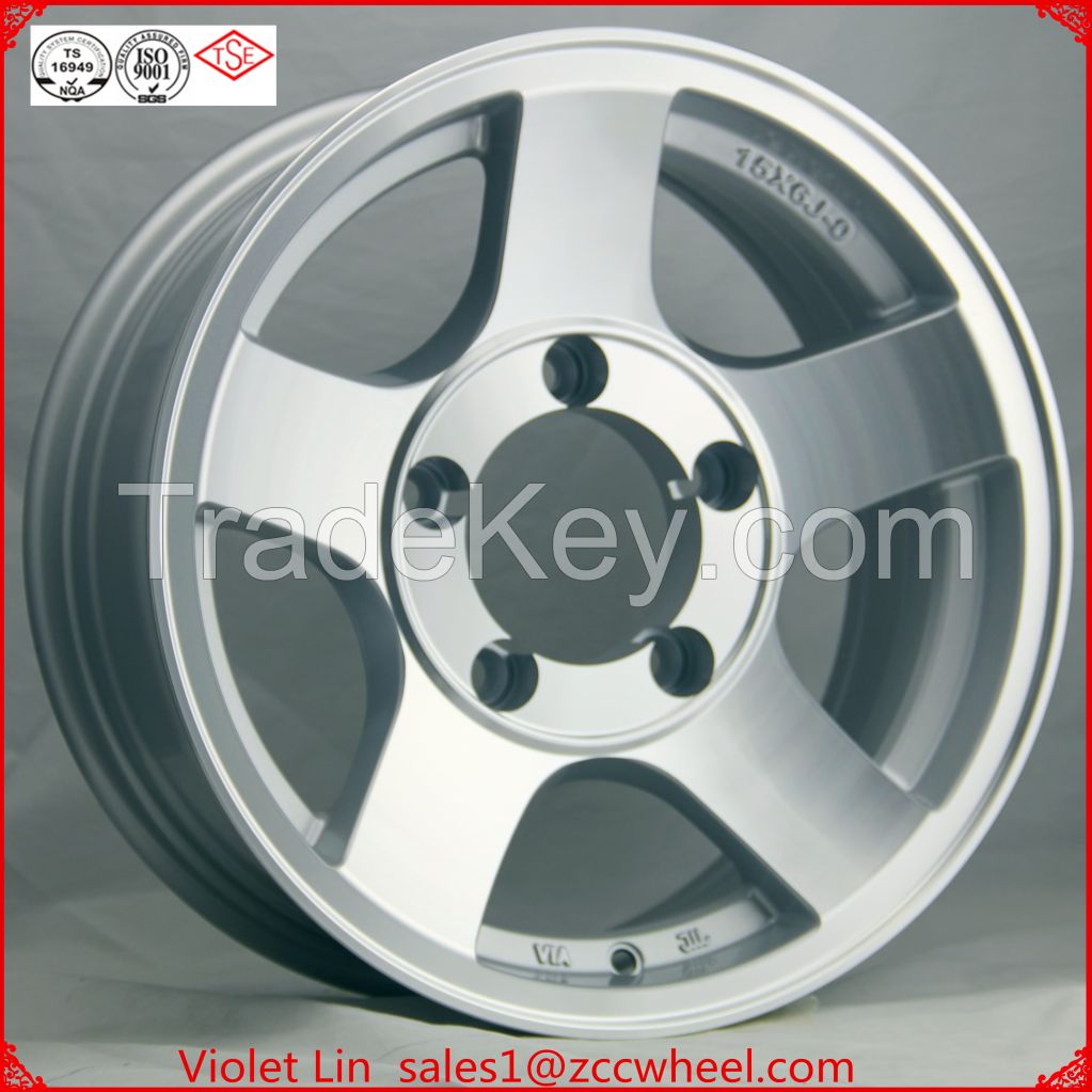 ZCC-689 12/13/14/15Inch alloy wheels