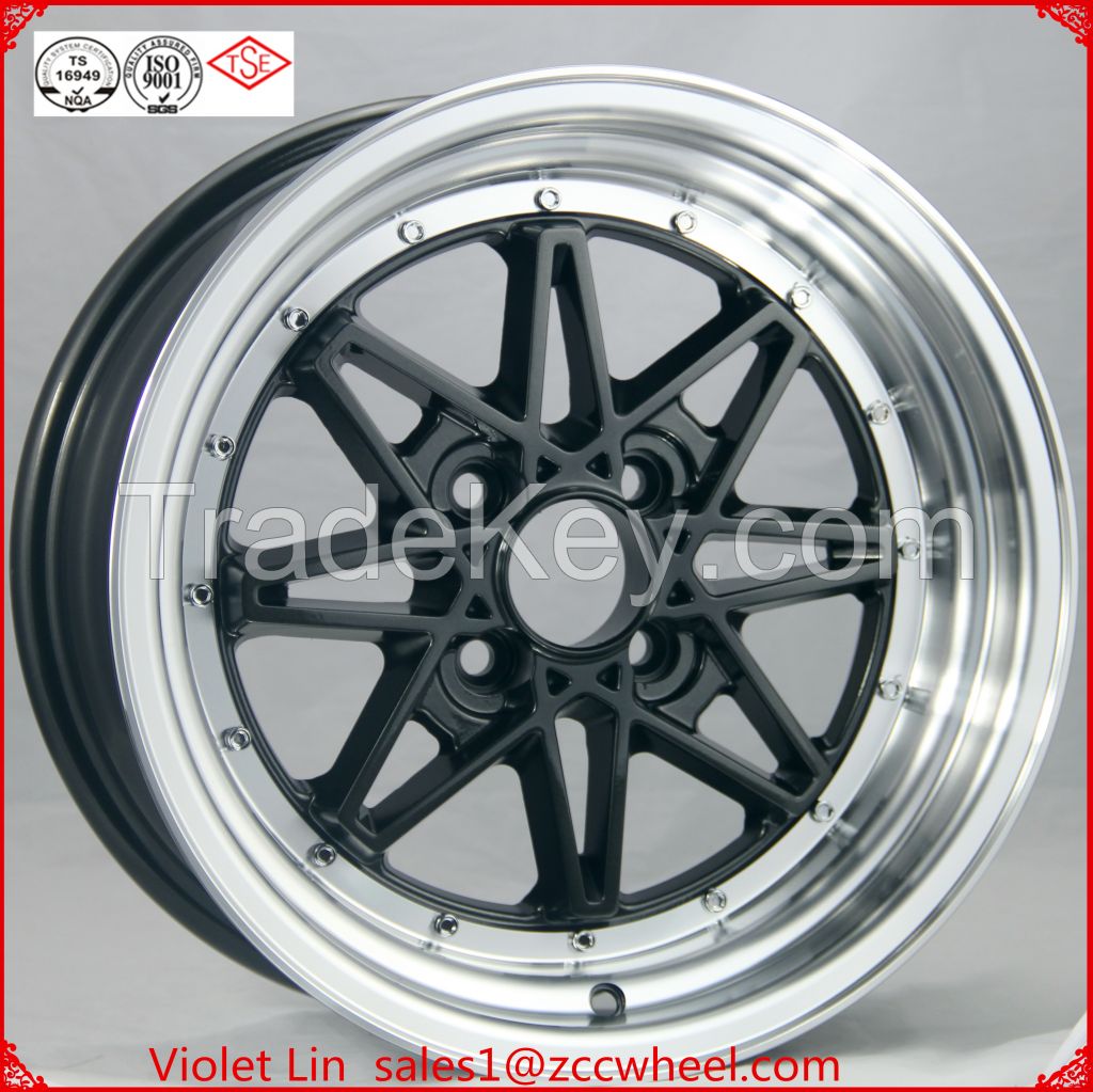 alloy wheels