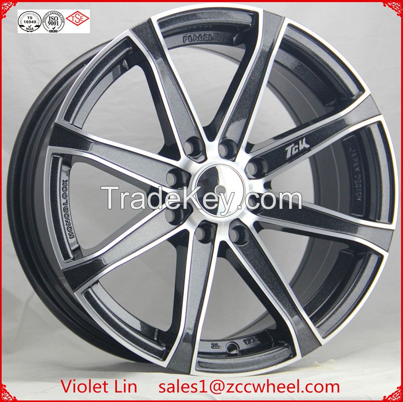 alloy wheel