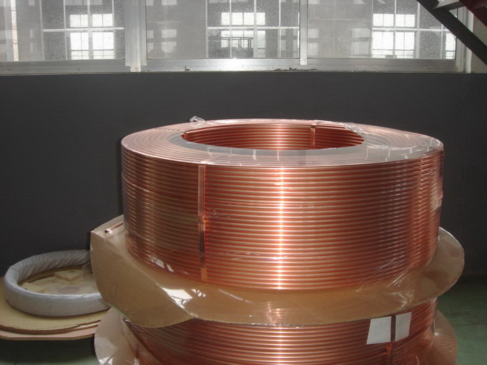 Copper LWC Coil