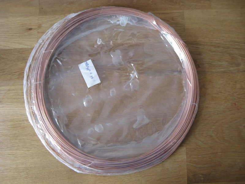 Copper Capillary Tube