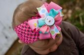 Cutie Hair bow