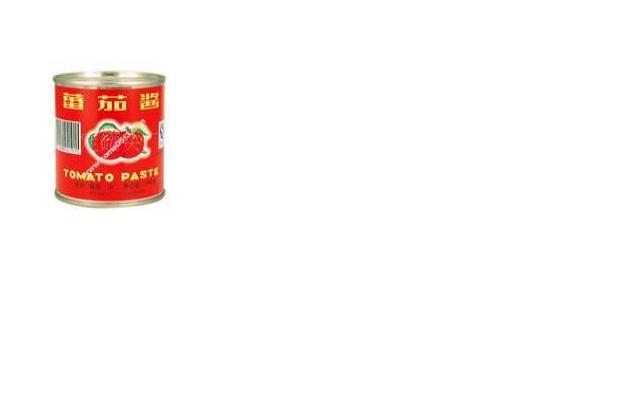 canned tomato paste