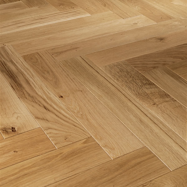 Solid Oak Flooring China