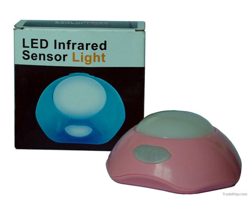 Led Intra-red sensor light