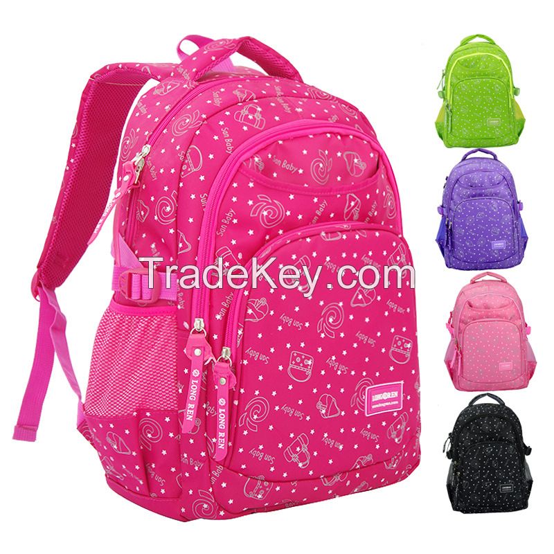 Girls School Bags