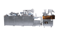 DHC-250P Automatic blister packing production line