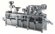 DPP-250EI Al-Al/Al-PVC Blister packing machine