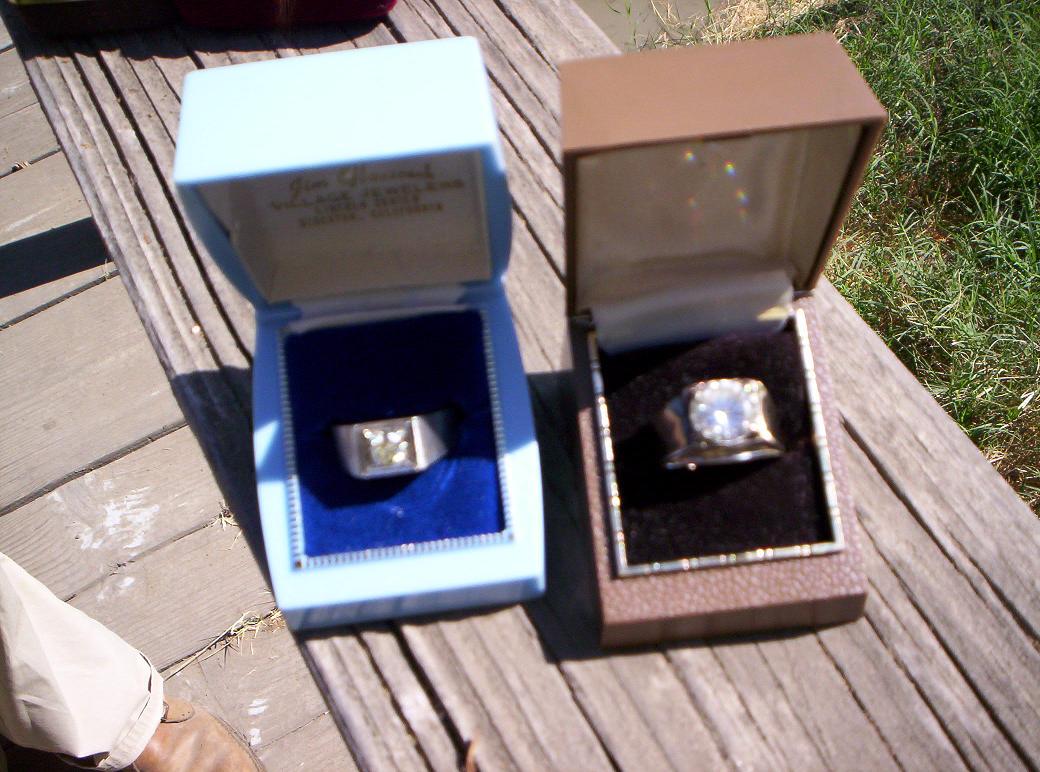 Dimond rings