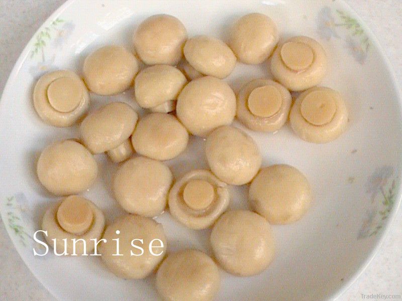 Canned Foods (Canned Mushrooms)