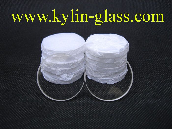 Quartz Glass Plate