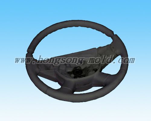 Plastic mold for Auto Accessories