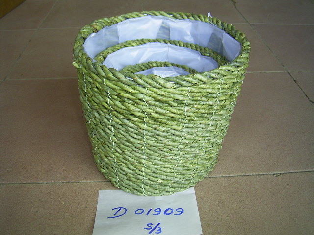 rattan knitting