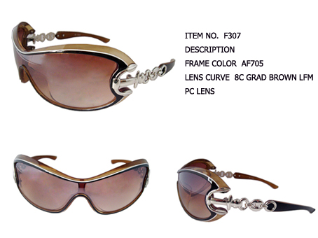 Fashion sunglasses--F309