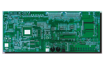 Printed Circuit Board for GPS