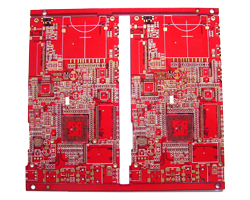 Printed Circuit Board for MP4