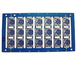 Printed Circuit Board for Blue Teech