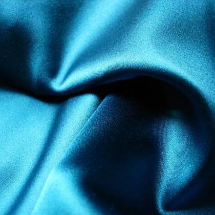 the spandex satin fabric