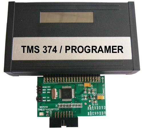 TMS374 PROGRMMER
