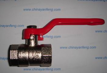 Zinc Alloy Valve (YFZ360)