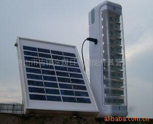 Solar lamp