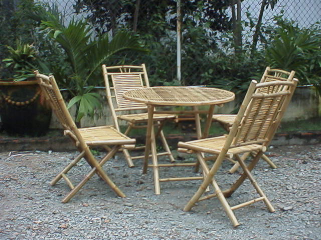 Bamboo Furniture(Products)