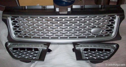 Autobiography grille for range rover sport