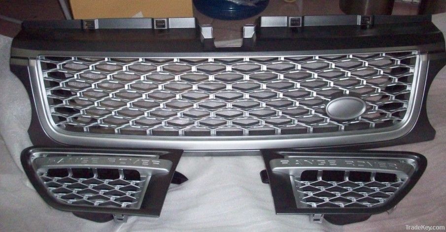 sport autobiography grille for range rover