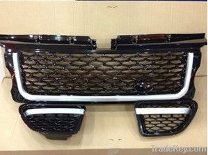 Rr Autobiography Style Grille for Range Rover Sport 2006-2009 (LR-RRS-