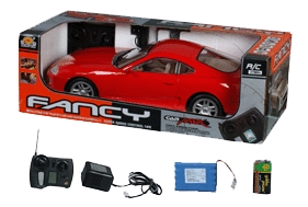 Remote control car