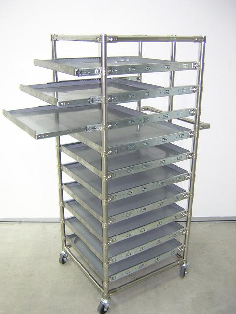 Tray Cart