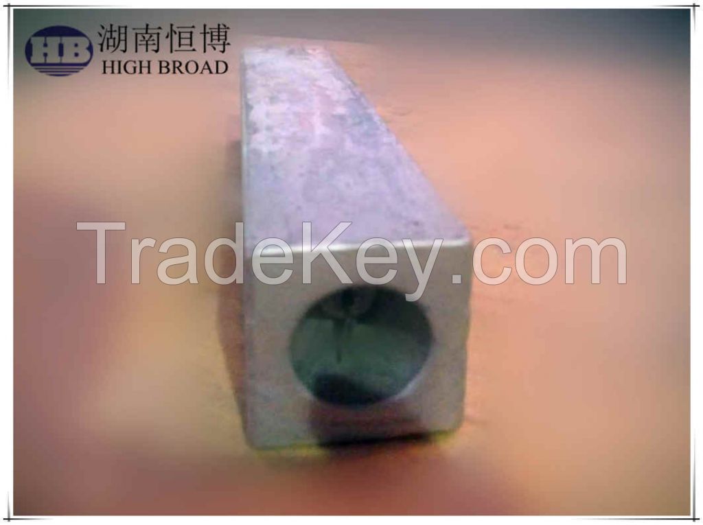 High Potential Magnesium anode