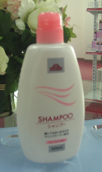 Sell OEM service for bath gel, shampoo