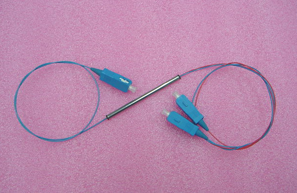 optical fiber coupler-1 to 2