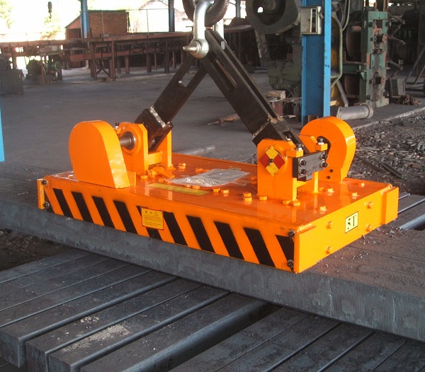 5T Magnetic Lifter for Crane, Automatic Operation