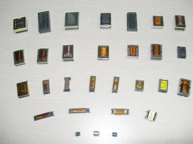 LCD transformers