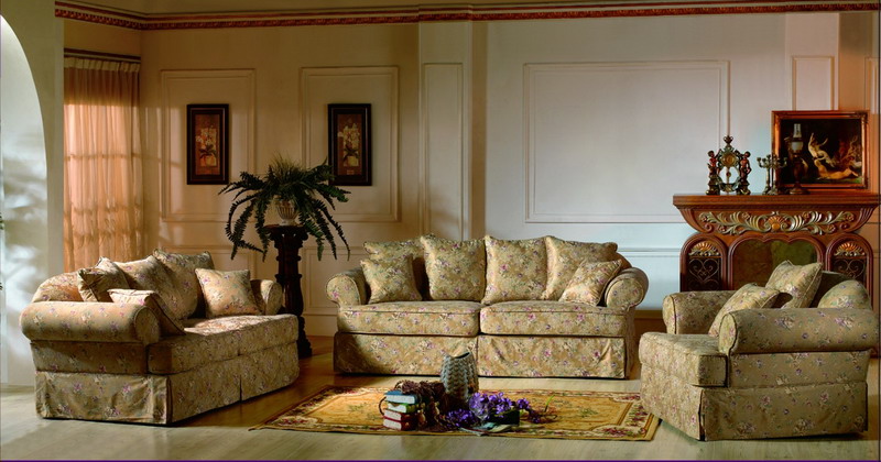 3083A gardan style sofa