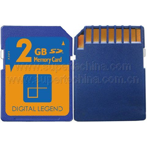 SD card (S1A-0001D)