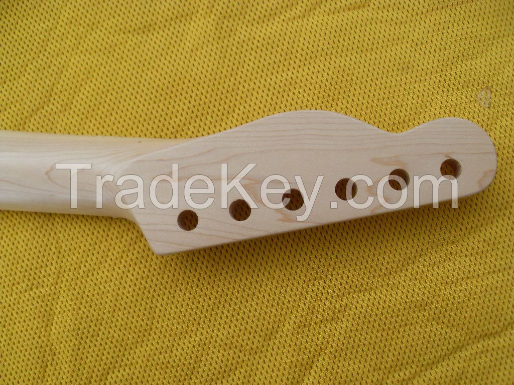 Tele Maple Guitar Neck , TL neck replacement