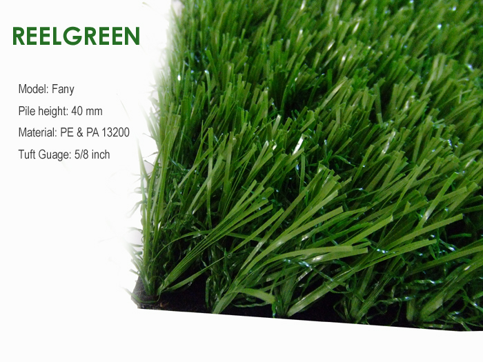 Artificial Lawn For Landscaping