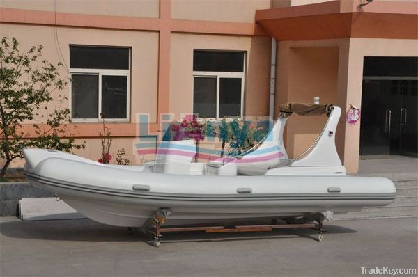 Rib Boat, Inflatable Boat Hyp620b