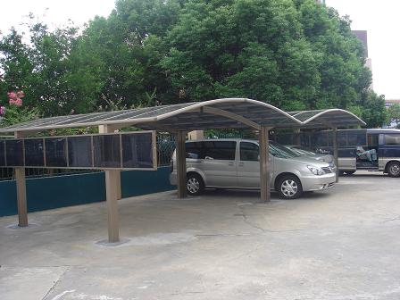 vehicle shelter