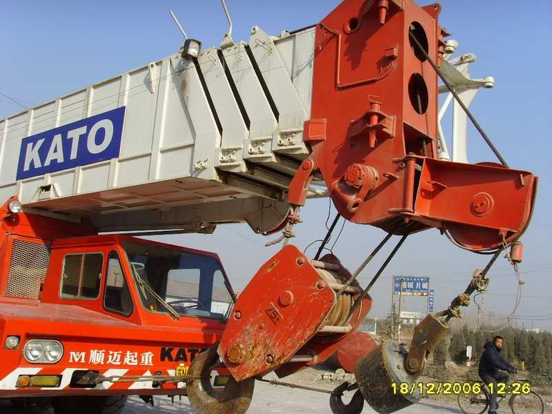 Used Construction Machinery/Crane for Sale