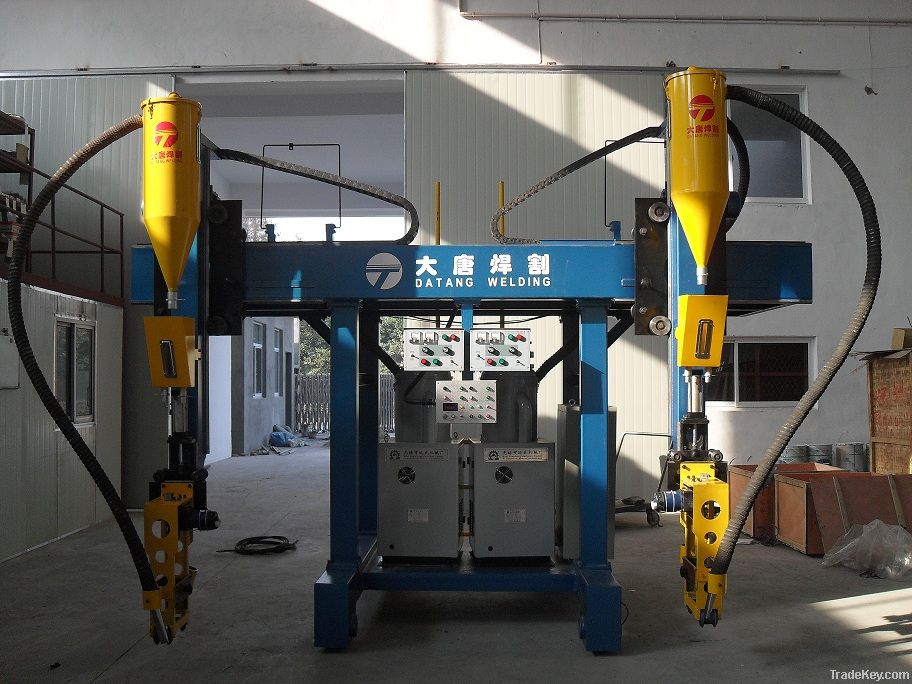 H-beam Gantry Style Welding Machine