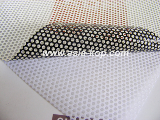 One Way Vision Film/Perforated Vinyl