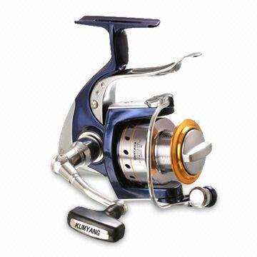 Fishing gear brake fishing reel new for 2008