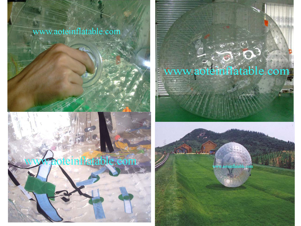 Zorb ball