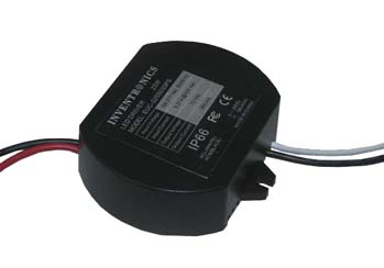 Waterproof LED driver