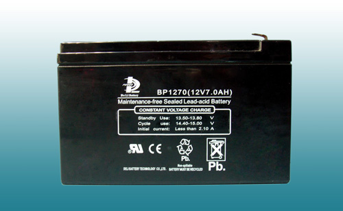 lead acid battery(12V7)