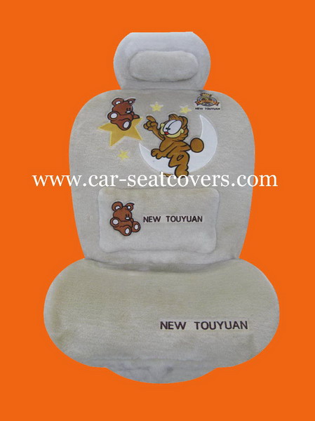 Car Seat Cushion TY-KT (Auto Seat Cushion, Plush Seat Cushion, TT Yarn